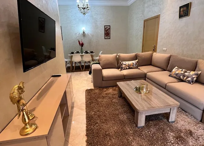 Escape Gardens Agadir