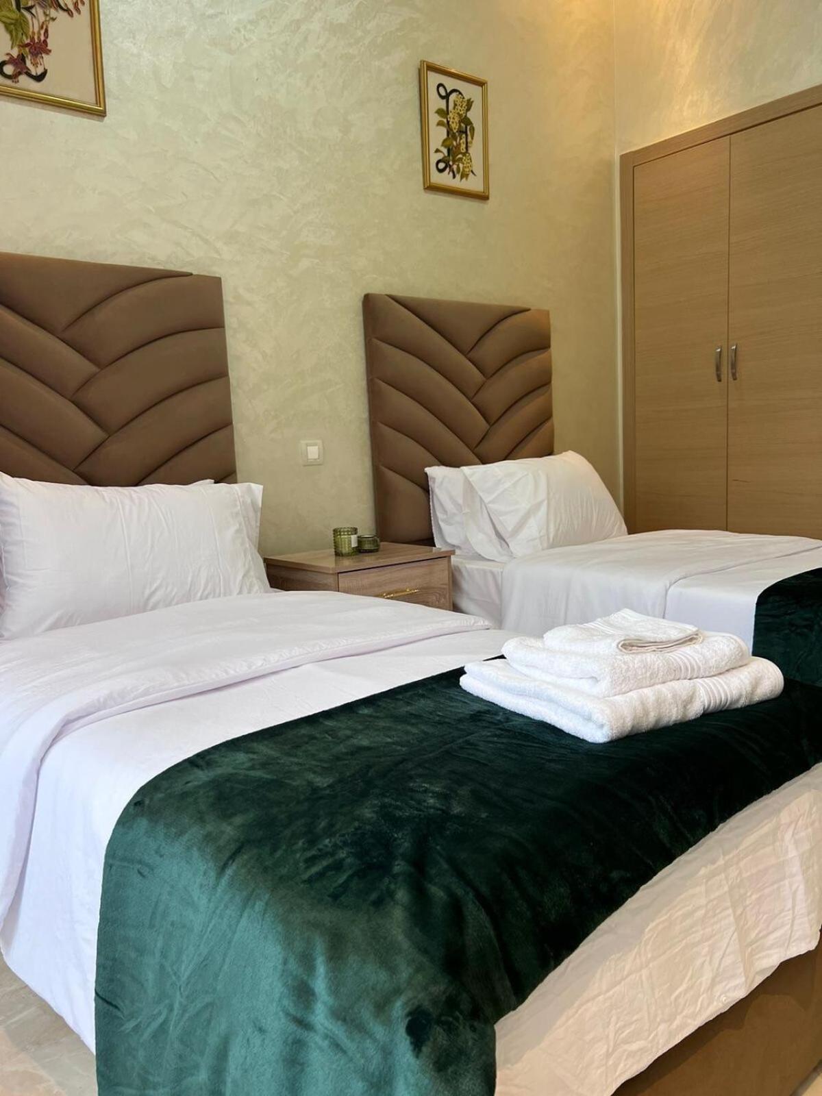Escape Gardens Agadir