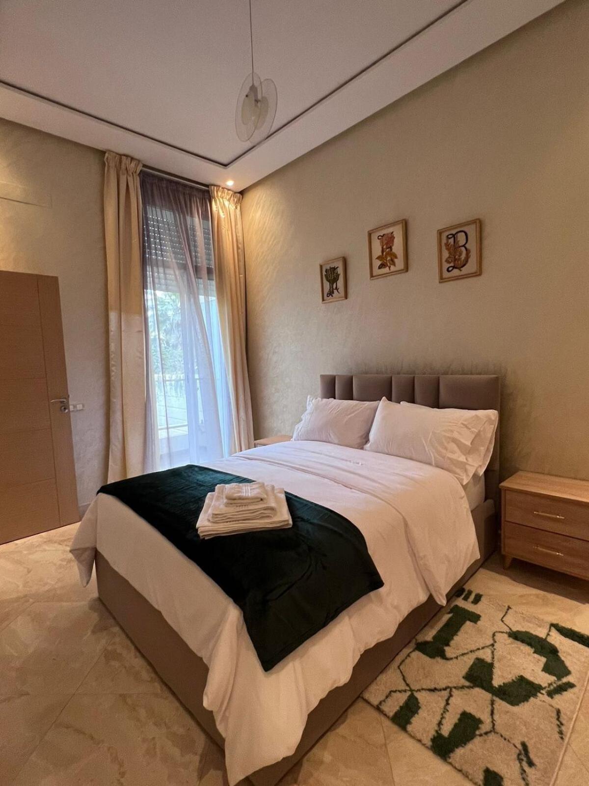 Apartment Escape Gardens Agadir