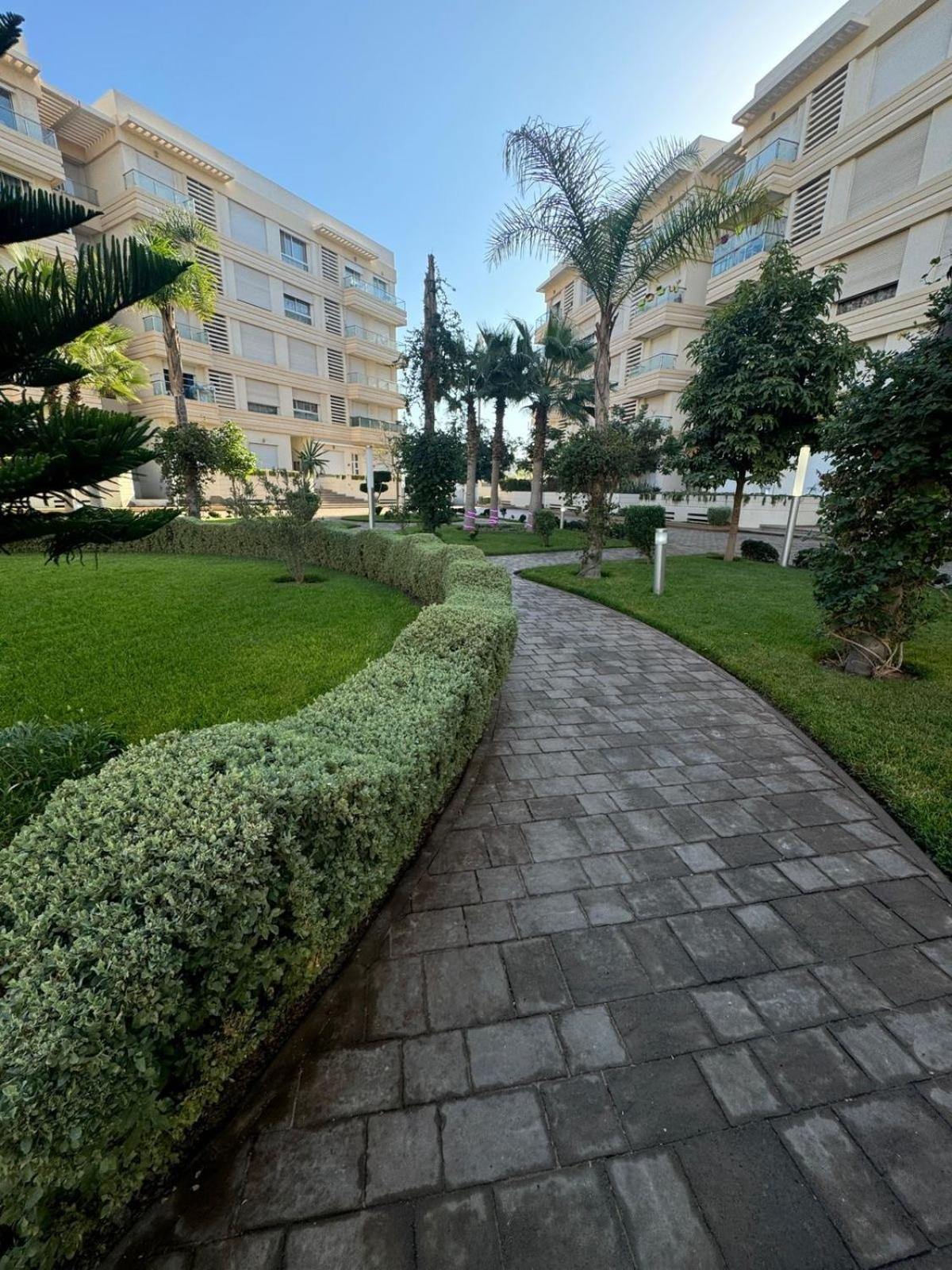 Escape Gardens Agadir