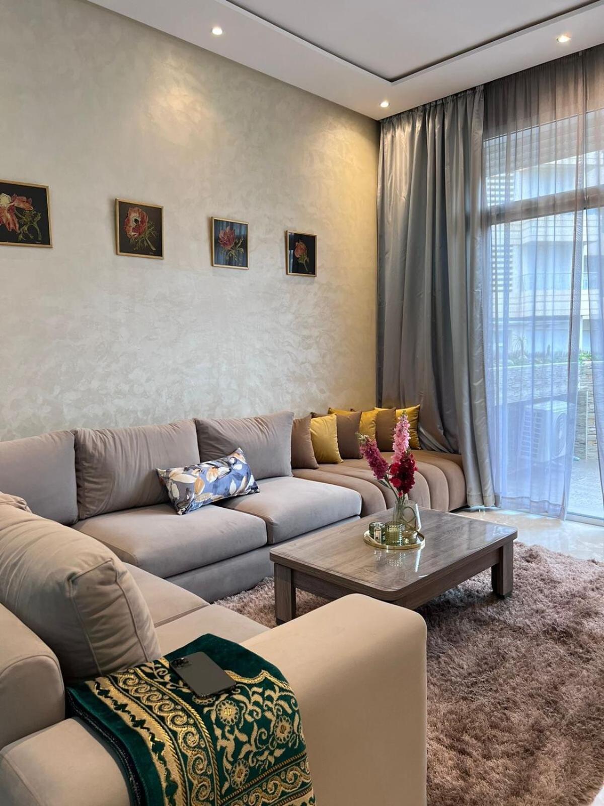 Escape Gardens Apartment