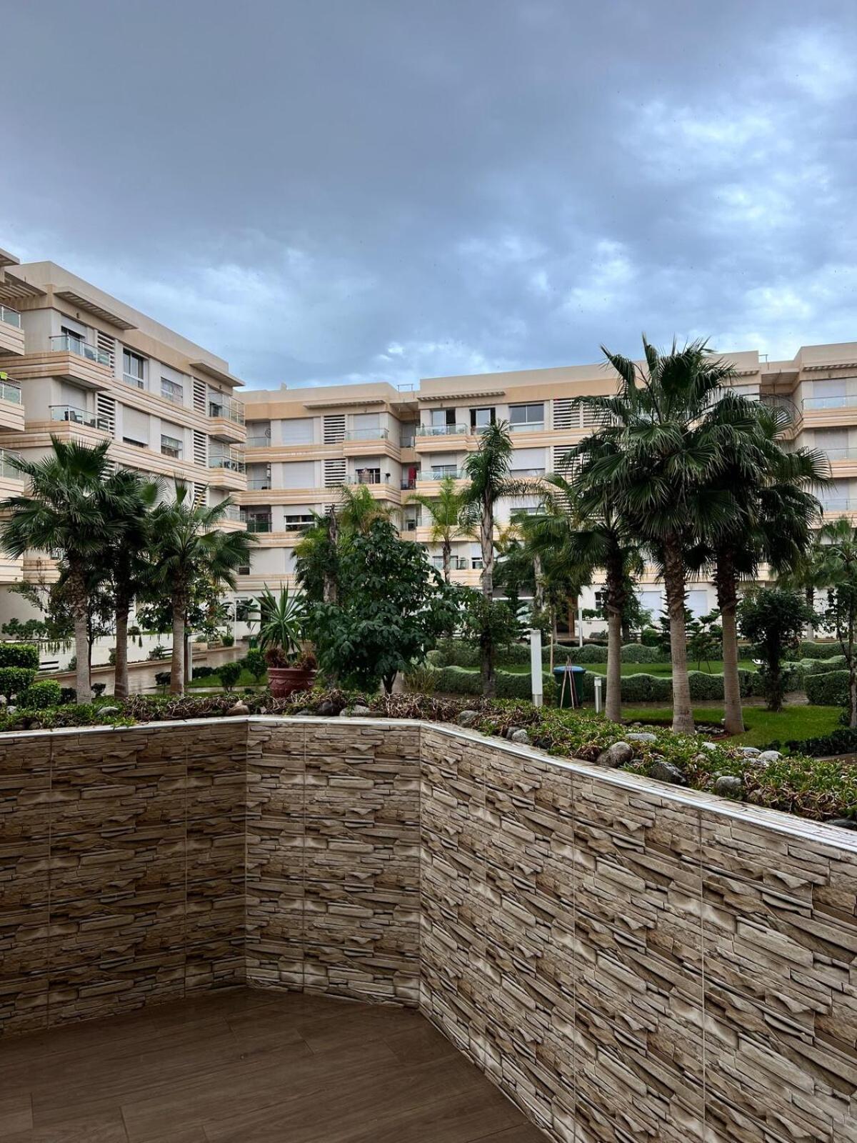 Apartment Escape Gardens Agadir