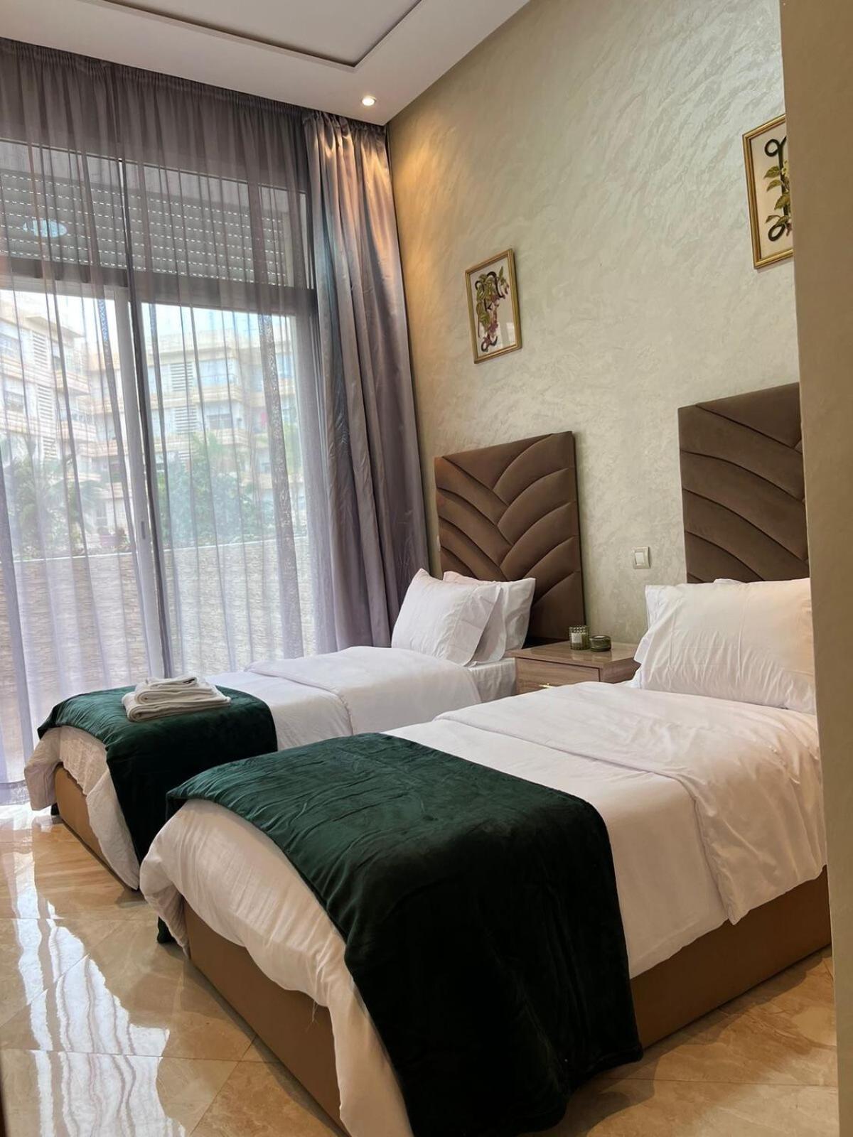 Apartment Escape Gardens Agadir
